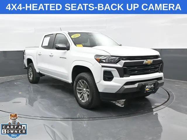 2024 Chevrolet Colorado 4WD LT for sale in Blue Springs, MO