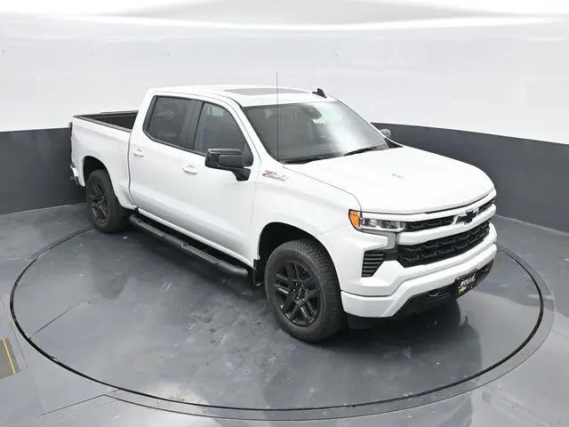 2026 Chevrolet Silverado 1500 4WD Crew Cab Short Bed RST for sale in Blue Springs, MO