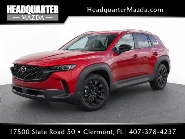2026 Mazda CX-50 Hybrid Premium for sale in Clermont, FL