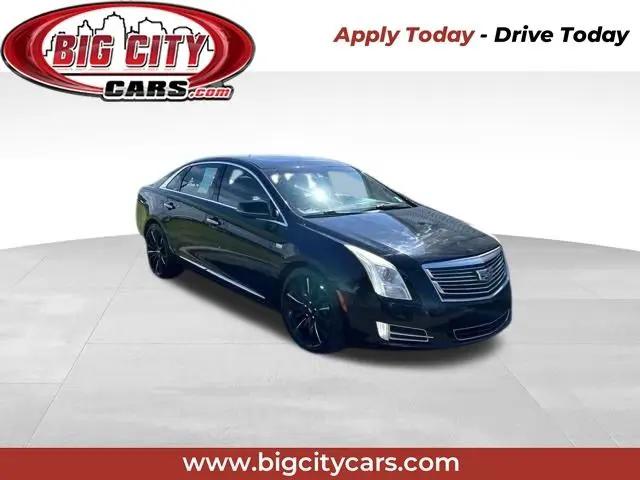 2016 Cadillac XTS V-Sport Platinum for sale in Fort Wayne, IN