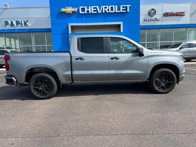 2026 Chevrolet Silverado 1500 Custom for sale in Luverne, MN
