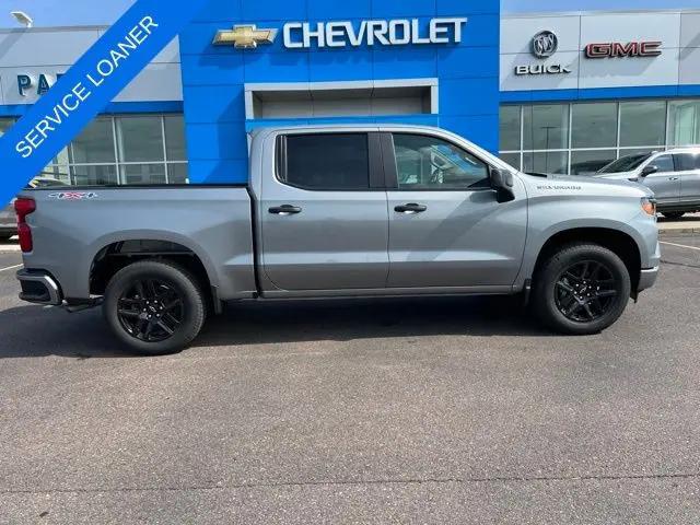 2026 Chevrolet Silverado 1500 4WD Crew Cab Short Bed Custom for sale in Luverne, MN