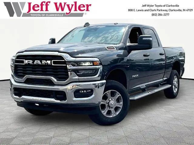 2026 Ram 2500 Big Horn Crew Cab 4x4 6'4" Box for sale in Clarksville, IN