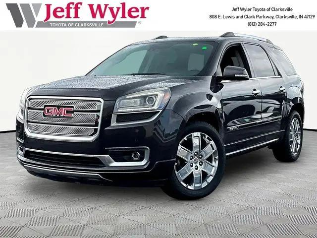 2016 GMC Acadia Denali for sale in Clarksville, IN