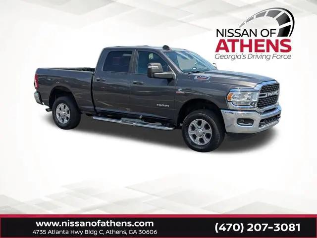 2024 Ram 2500 Big Horn Crew Cab 4x4 64 Box for sale in Athens, GA