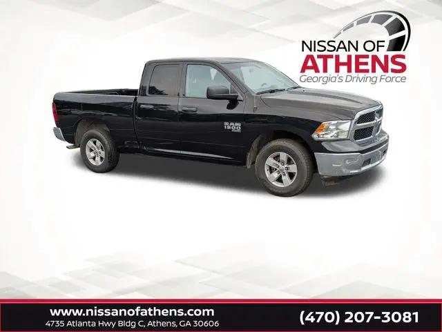 2024 Ram 1500 Classic SLT Quad Cab 4x4 6'4" Box for sale in Athens, GA