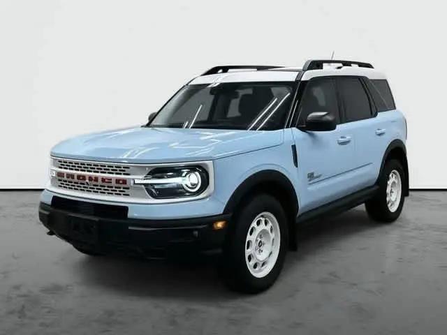 2023 Ford Bronco Sport Heritage Limited for sale in League City, TX