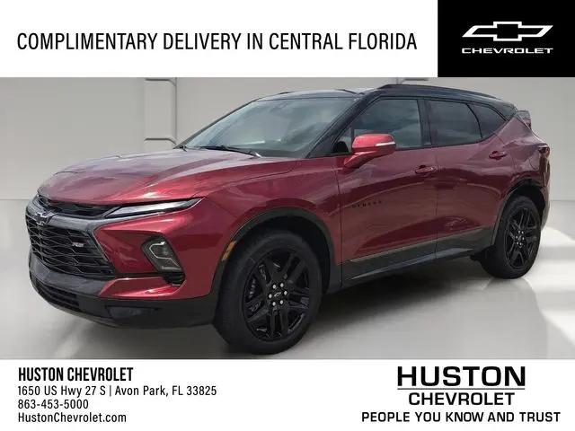 2026 Chevrolet Blazer RS for sale in Avon Park, FL