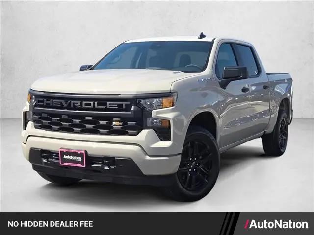 2026 Chevrolet Silverado 1500 2WD Crew Cab Short Bed Custom for sale in North Richland Hills, TX