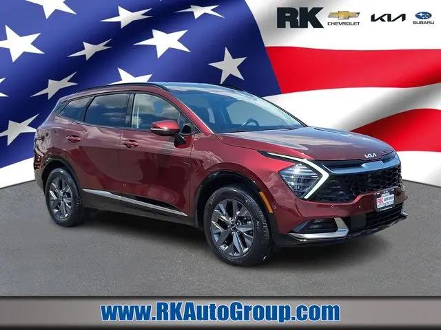 2023 Kia Sportage Hybrid SX-Prestige for sale in Vineland, NJ