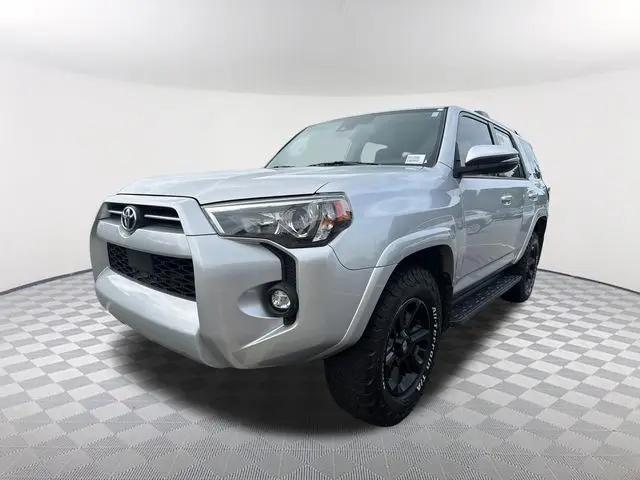 2021 Toyota 4Runner SR5 Premium for sale in Newnan, GA