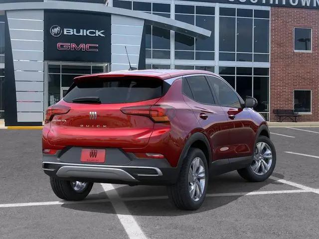 2026 Buick Encore GX Preferred FWD