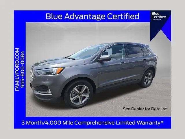 2023 Ford Edge SEL for sale in Watertown, CT