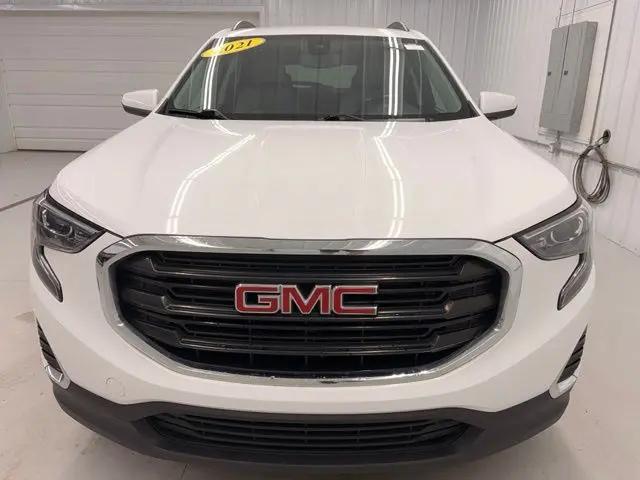 2021 GMC Terrain FWD SLE
