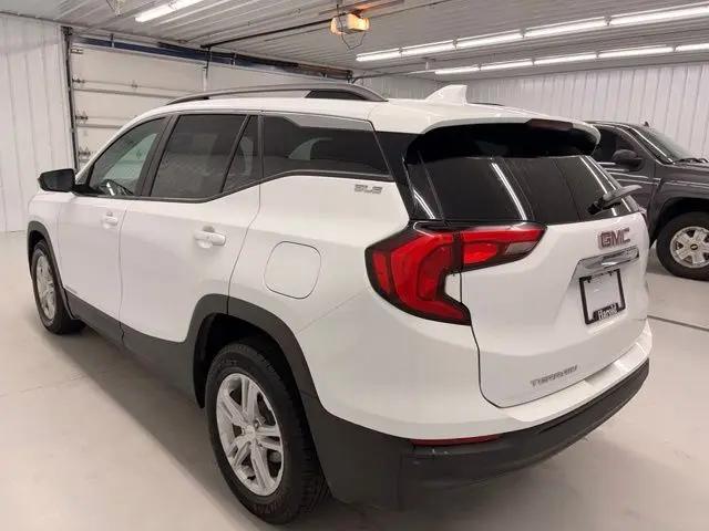 2021 GMC Terrain FWD SLE