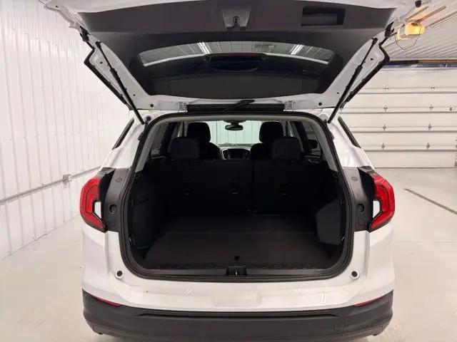 2021 GMC Terrain FWD SLE