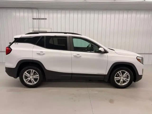 2021 GMC Terrain FWD SLE
