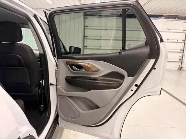 2021 GMC Terrain FWD SLE