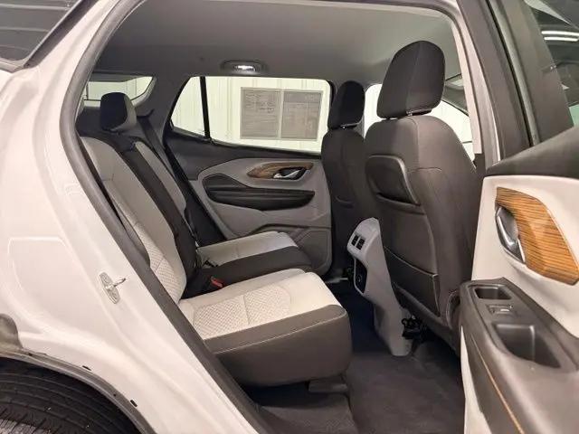2021 GMC Terrain FWD SLE