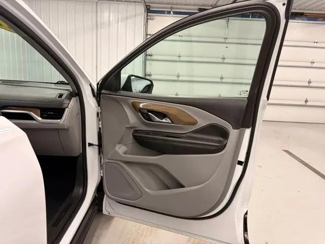 2021 GMC Terrain FWD SLE