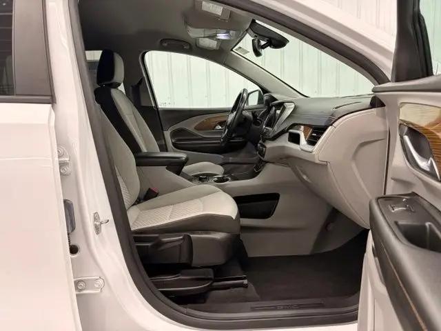 2021 GMC Terrain FWD SLE
