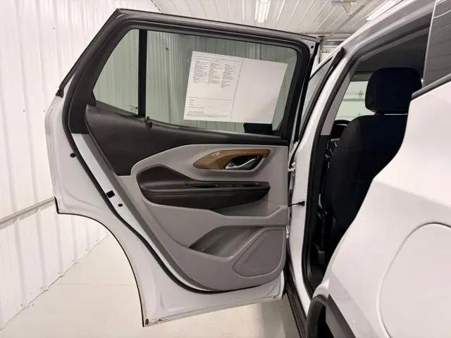 2021 GMC Terrain FWD SLE