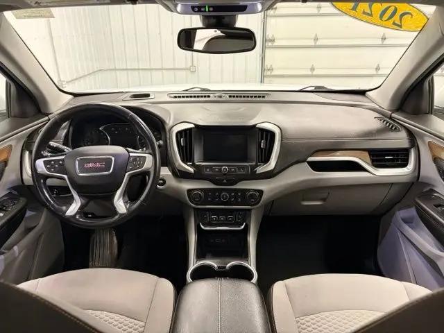 2021 GMC Terrain FWD SLE