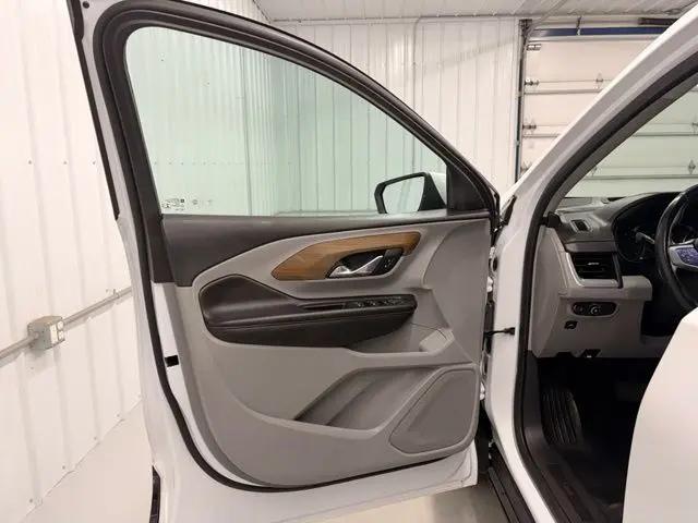 2021 GMC Terrain FWD SLE
