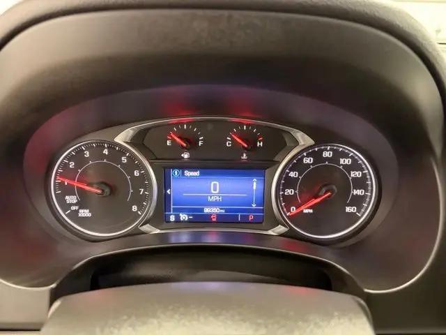 2021 GMC Terrain FWD SLE
