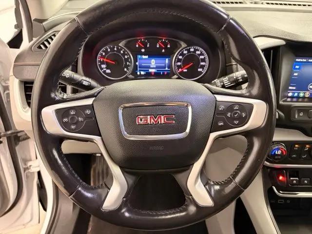 2021 GMC Terrain FWD SLE