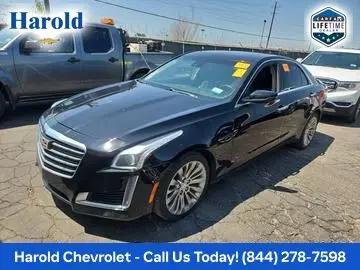 2017 Cadillac CTS Luxury for sale in Angola, IN