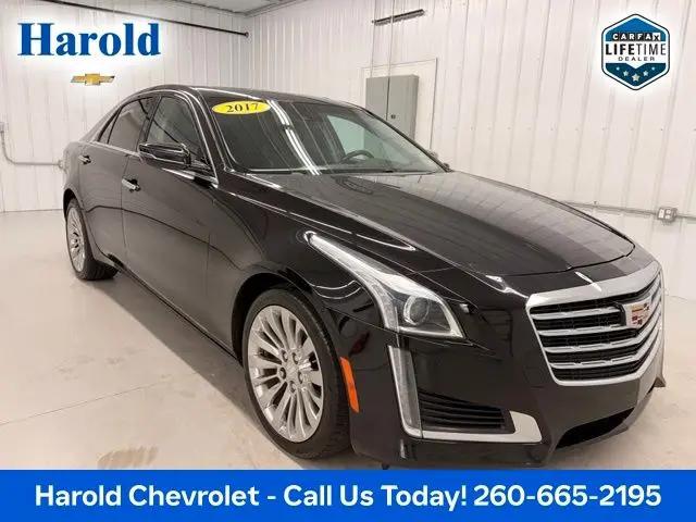 2017 Cadillac CTS Luxury for sale in Angola, IN