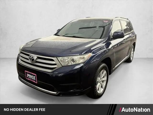 2013 Toyota Highlander Base V6 for sale in Centennial, CO