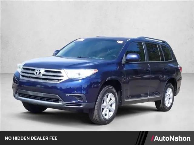 2013 Toyota Highlander Base V6 for sale in Centennial, CO