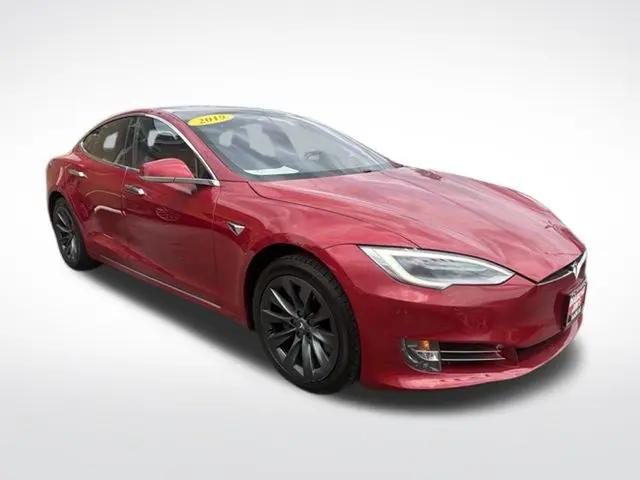 2020 Tesla Model S Long Range Dual Motor All-Wheel Drive for sale in West Allis, WI