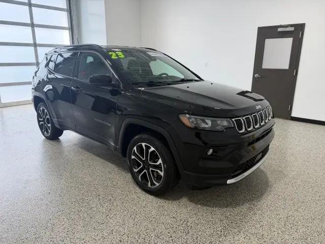 2023 Jeep Compass Limited 4x4