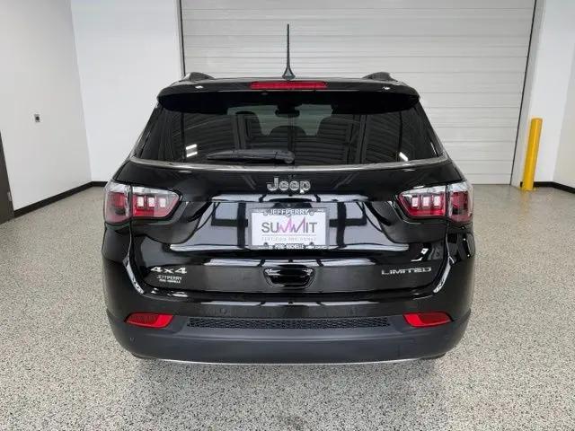 2023 Jeep Compass Limited 4x4