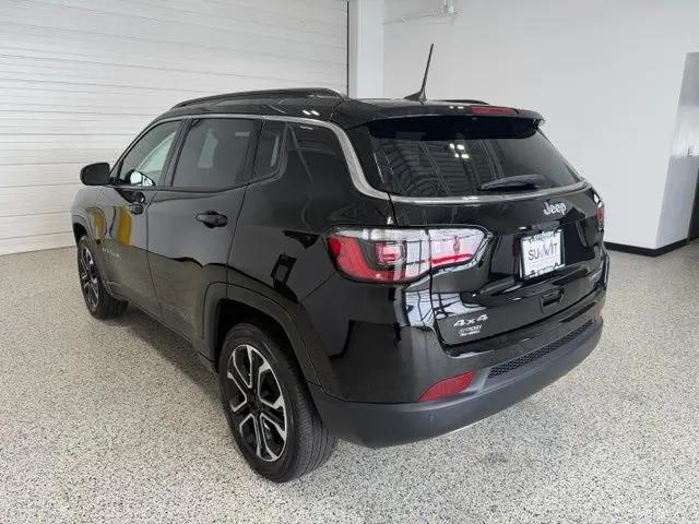 2023 Jeep Compass Limited 4x4