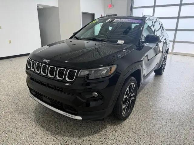 2023 Jeep Compass Limited 4x4