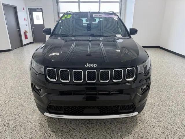 2023 Jeep Compass Limited 4x4