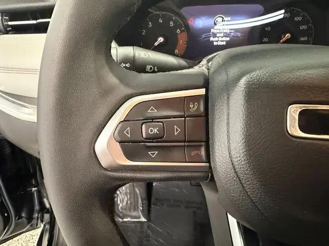 2023 Jeep Compass Limited 4x4