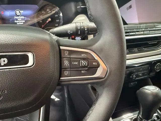2023 Jeep Compass Limited 4x4