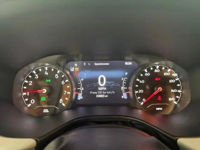 2023 Jeep Compass Limited 4x4