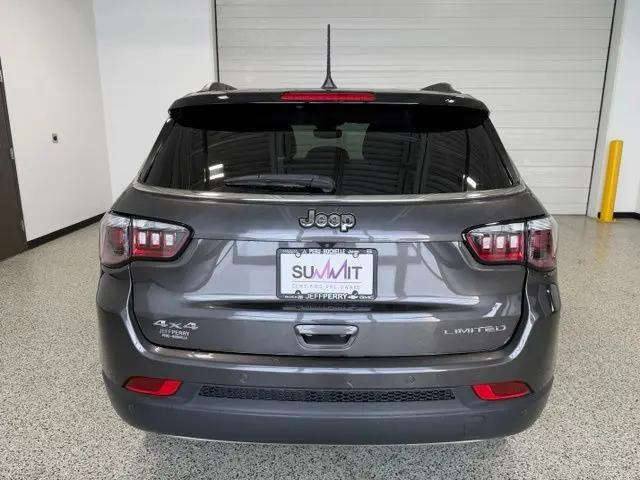 2023 Jeep Compass Limited 4x4