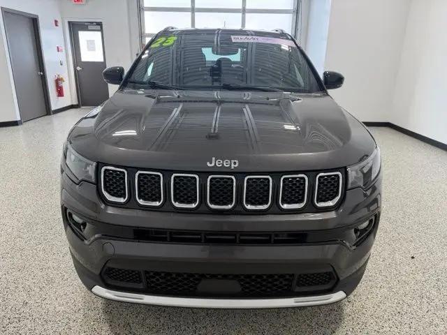 2023 Jeep Compass Limited 4x4