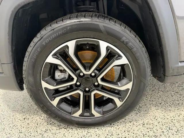 2023 Jeep Compass Limited 4x4