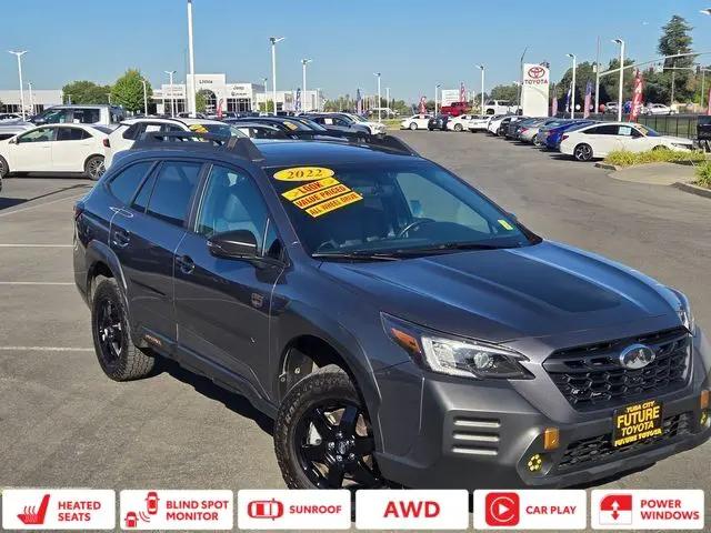 2022 Subaru Outback Wilderness for sale in Yuba City, CA