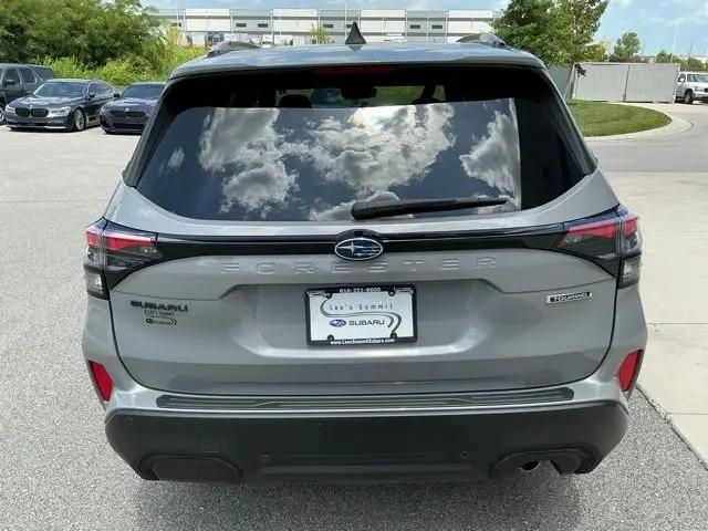 2025 Subaru Forester Touring