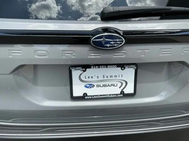 2025 Subaru Forester Touring
