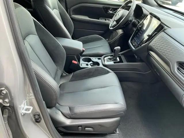 2025 Subaru Forester Touring